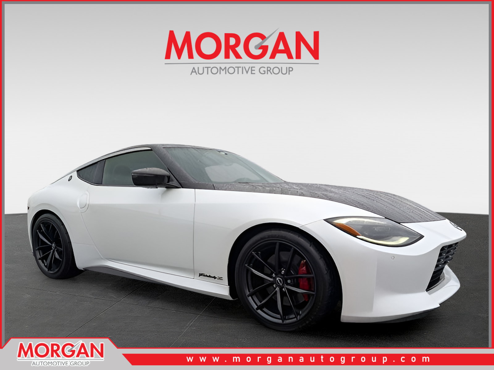 Pre-Owned 2023 Nissan Z Performance 2D Coupe in #M312220 | Morgan
