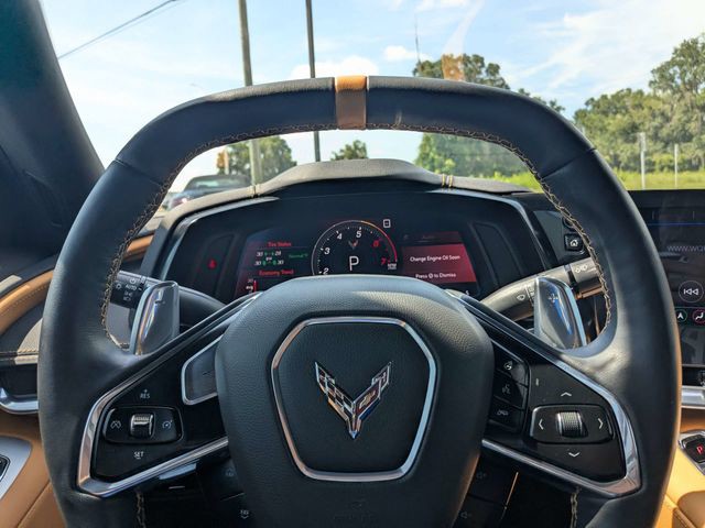 Used 2020 White Chevrolet Stingray image 16