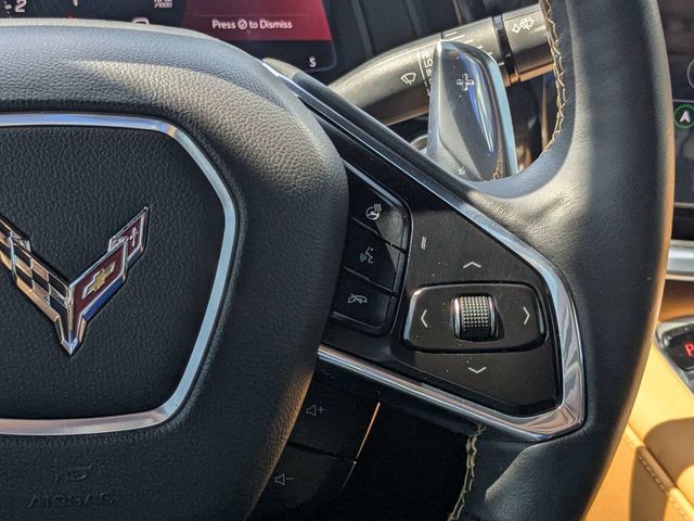 Used 2020 White Chevrolet Stingray image 18