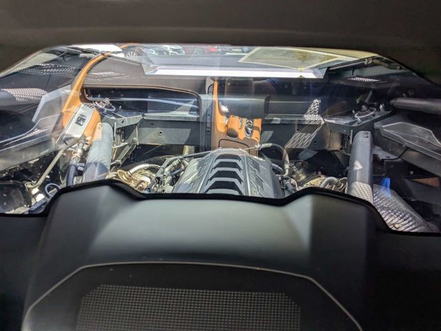 Used 2020 White Chevrolet Stingray image 25