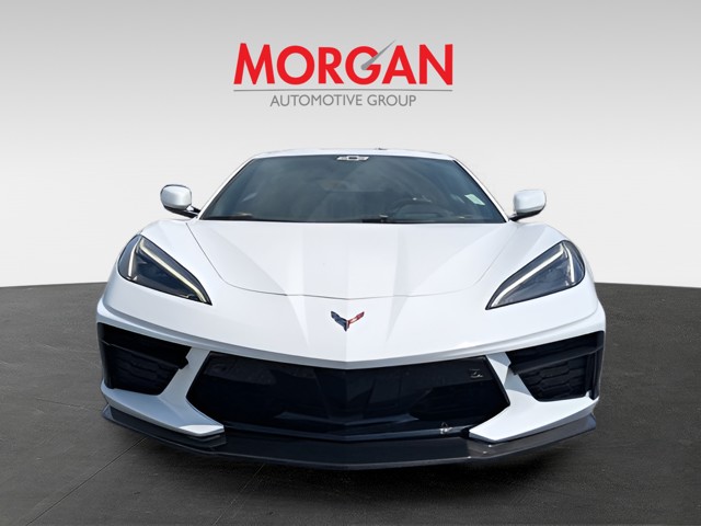 Used 2020 White Chevrolet Stingray image 9