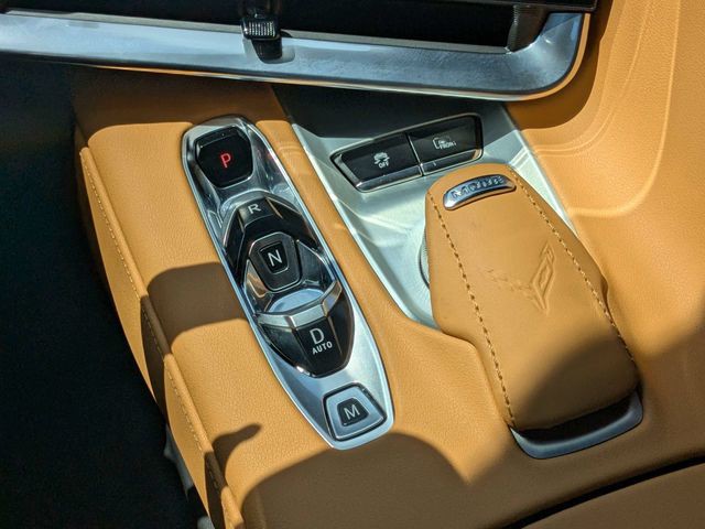 Used 2020 White Chevrolet Stingray image 26