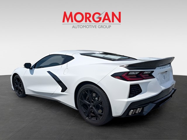 Used 2020 White Chevrolet Stingray image 5