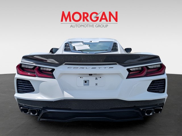 Used 2020 White Chevrolet Stingray image 4