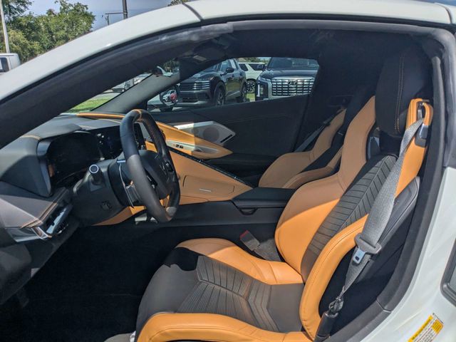 Used 2020 White Chevrolet Stingray image 13