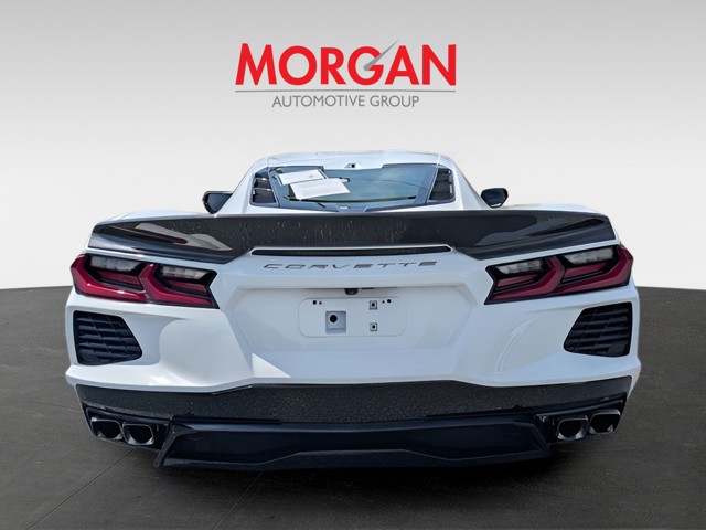 Used 2020 White Chevrolet Stingray image 8