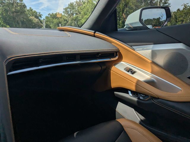 Used 2020 White Chevrolet Stingray image 24