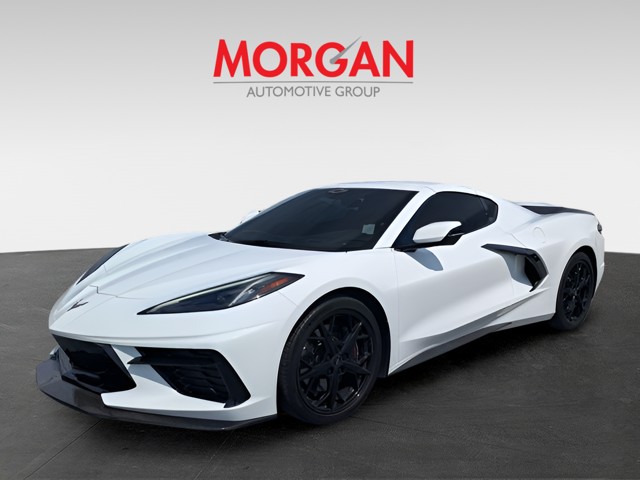 Used 2020 White Chevrolet Stingray image 7