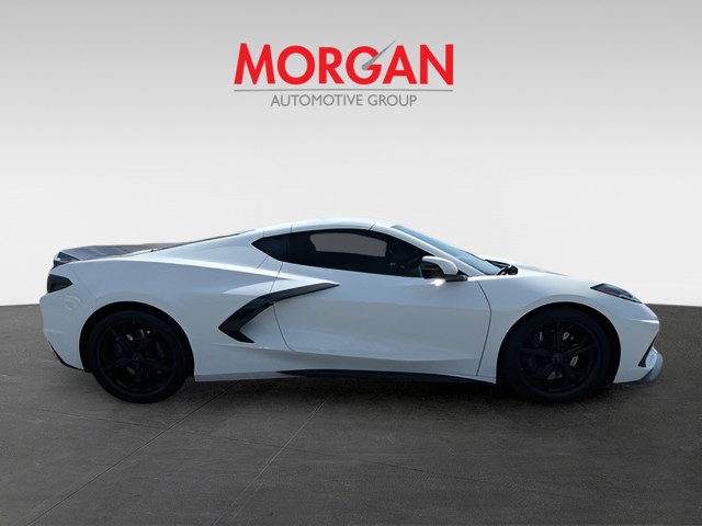 Used 2020 White Chevrolet Stingray image 2