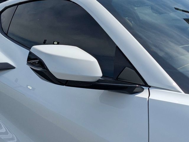 Used 2020 White Chevrolet Stingray image 11