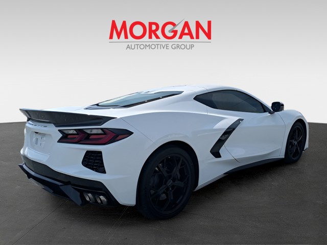 Used 2020 White Chevrolet Stingray image 3