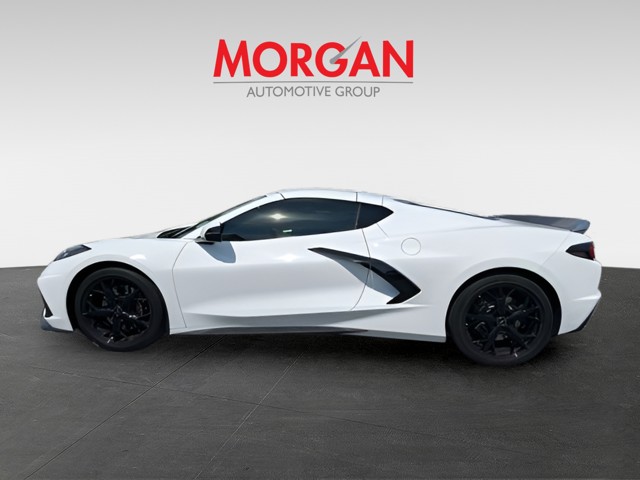 Used 2020 White Chevrolet Stingray image 6
