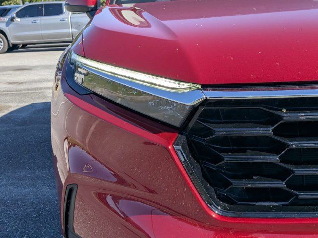 Used 2024  Honda EX-L image 8