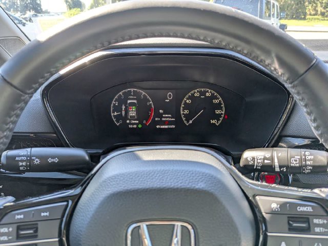 Used 2024  Honda EX-L image 25