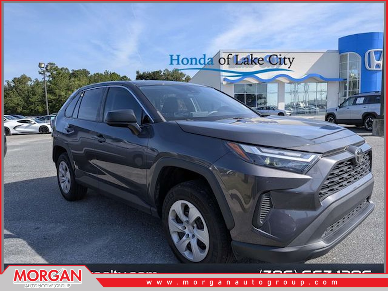 2024 Toyota RAV4