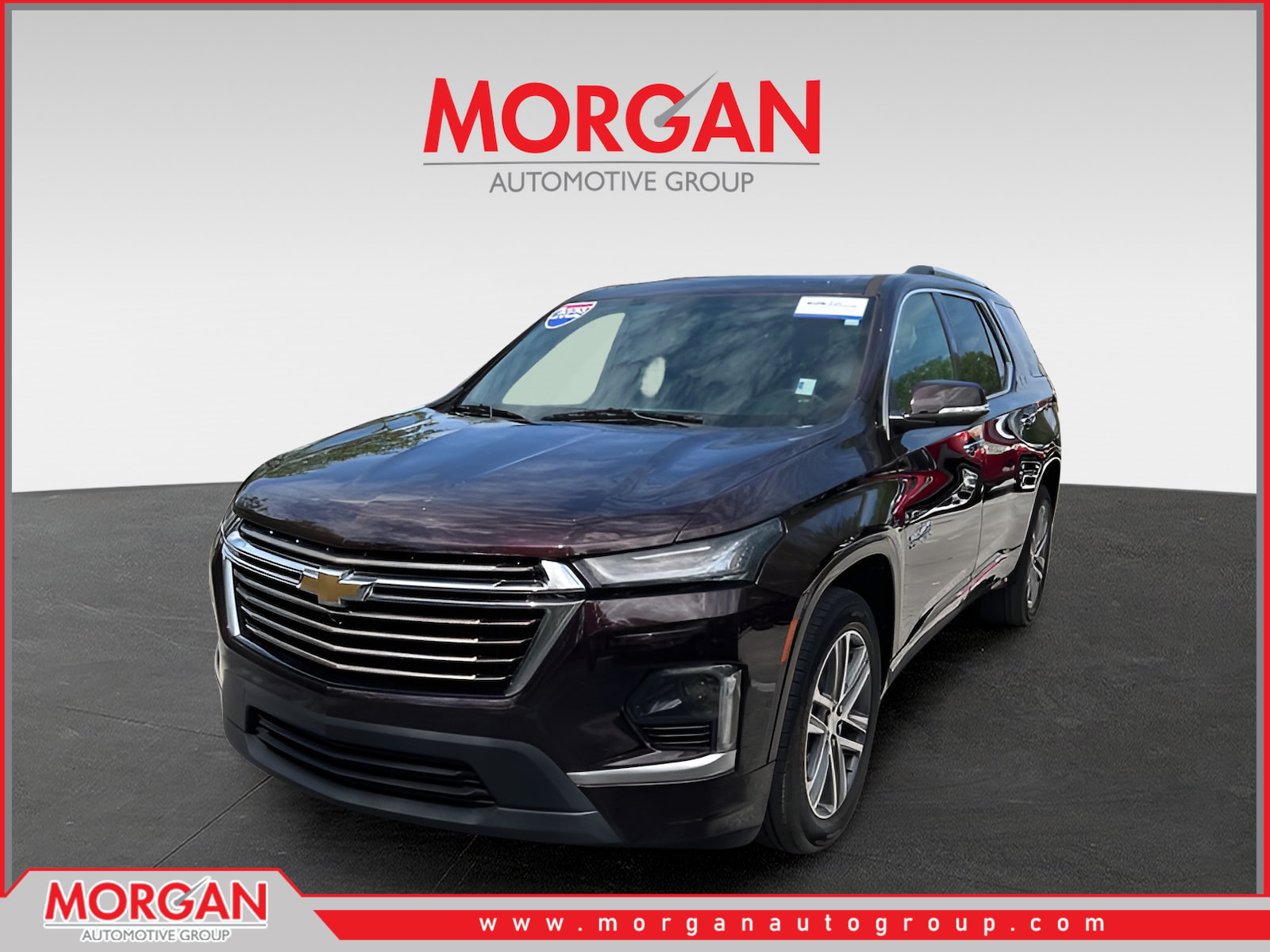 2022 Chevrolet Traverse High Country