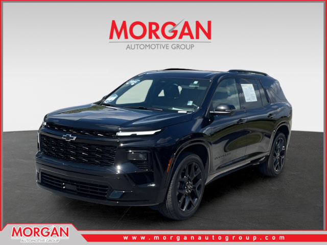 2024 Chevrolet Traverse
