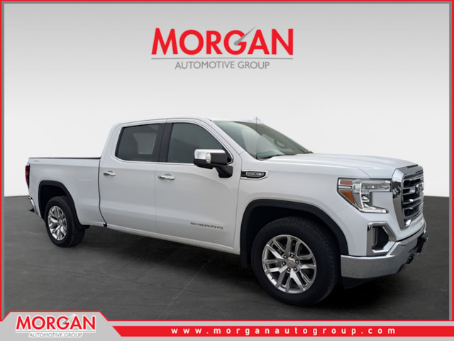 2021 GMC Sierra 1500
