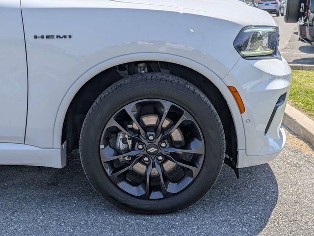 Used 2025 White/off-white Dodge R/T 20th Anniversary Plus image 10