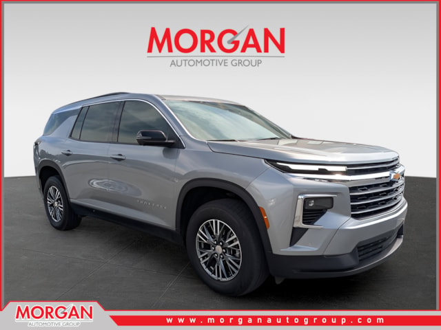 2025 Chevrolet Traverse