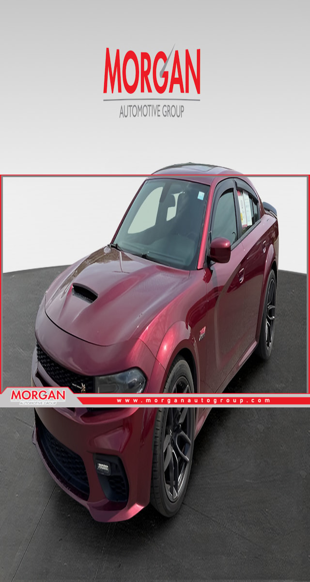 2022 Dodge Charger Charger Scat Pack R/T Scat Pack Widebody