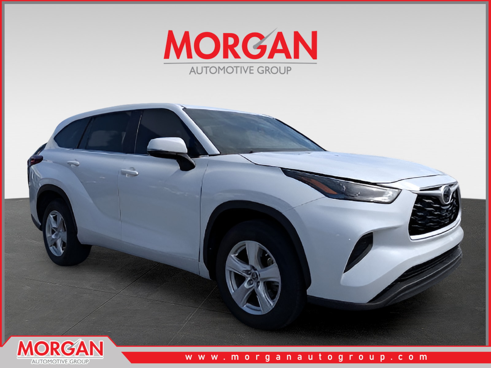 2023 Toyota Highlander