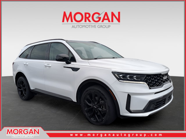 2022 Kia Sorento