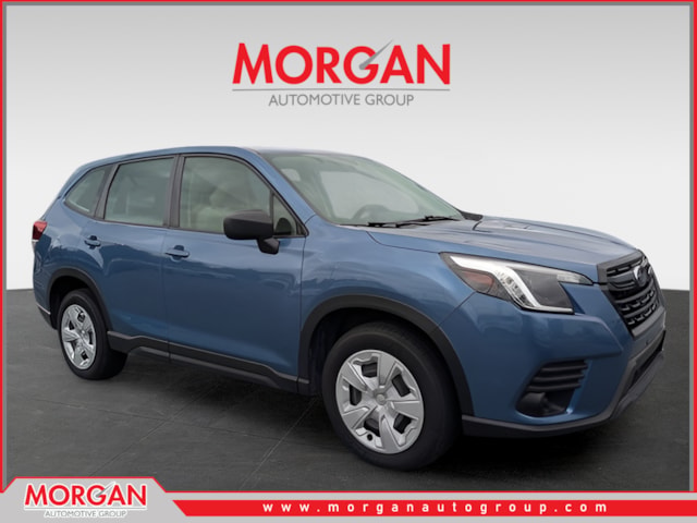 2024 Subaru Forester