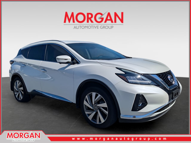 2020 Nissan Murano