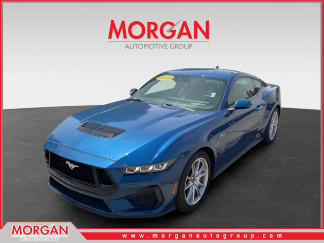 2024 Ford Mustang