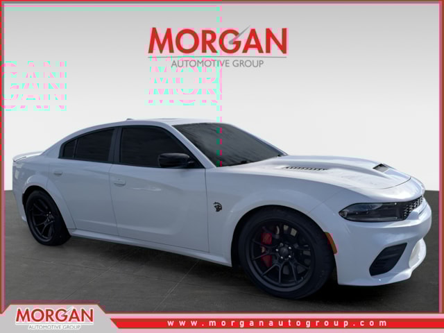 2023 Dodge Charger Charger Hellcat SRT Hellcat Widebody