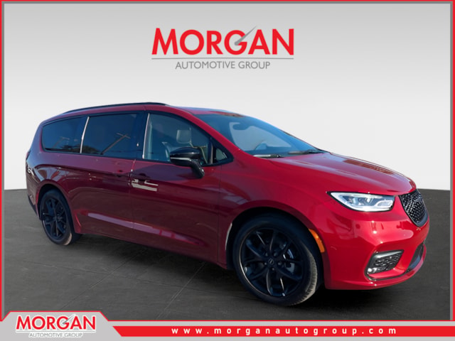 2025 Chrysler Pacifica