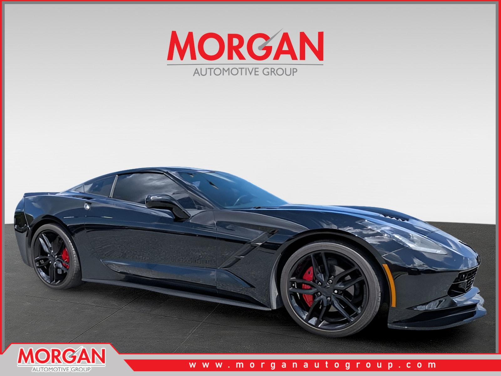 2015 Chevrolet Corvette Stingray