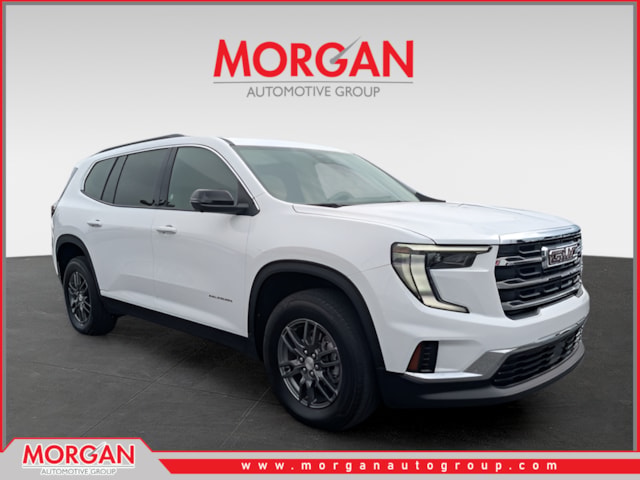 2025 GMC Acadia