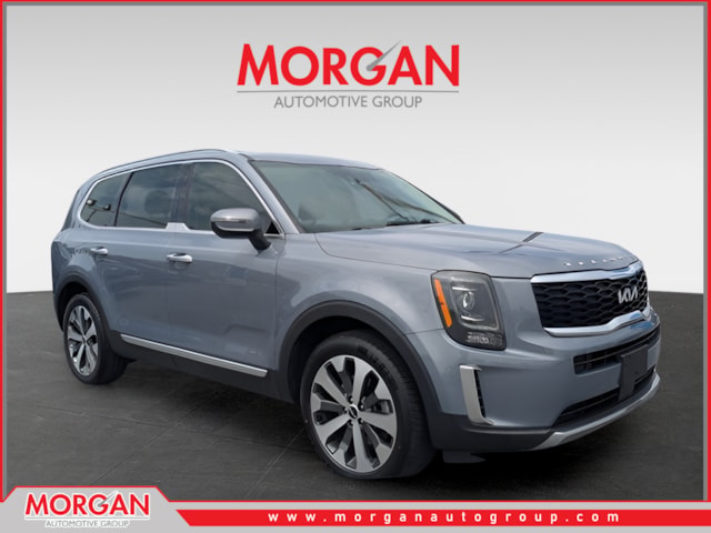 2022 Kia Telluride