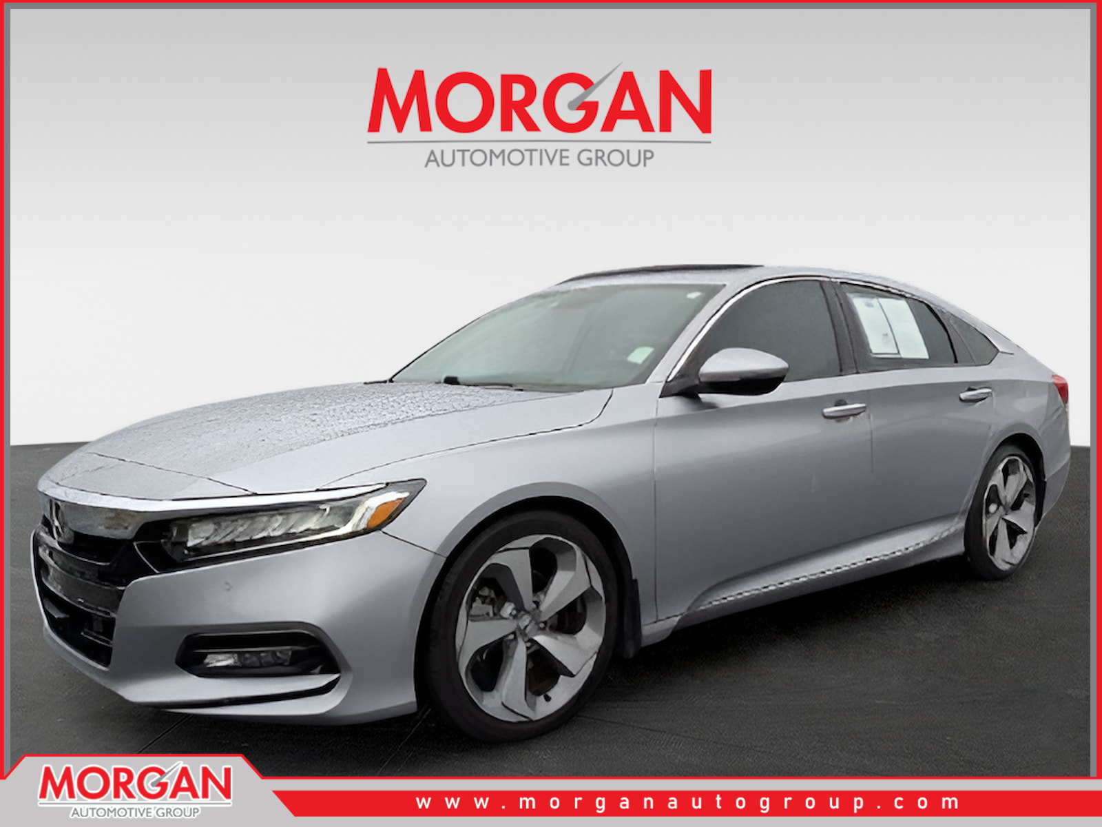 2018 Honda Accord Touring