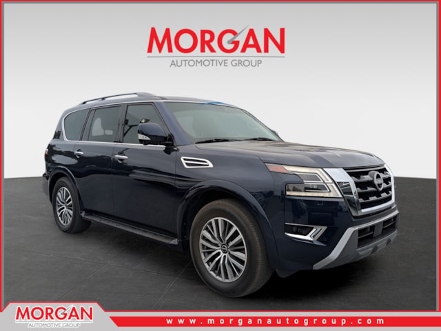 2023 Nissan Armada