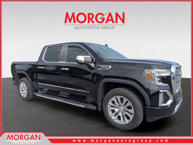 2019 GMC Sierra 1500