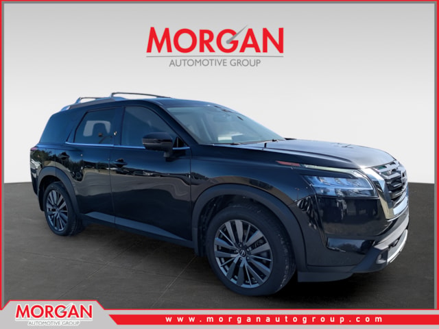 2022 Nissan Pathfinder