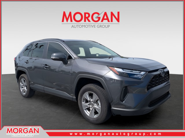 2022 Toyota RAV4 Hybrid
