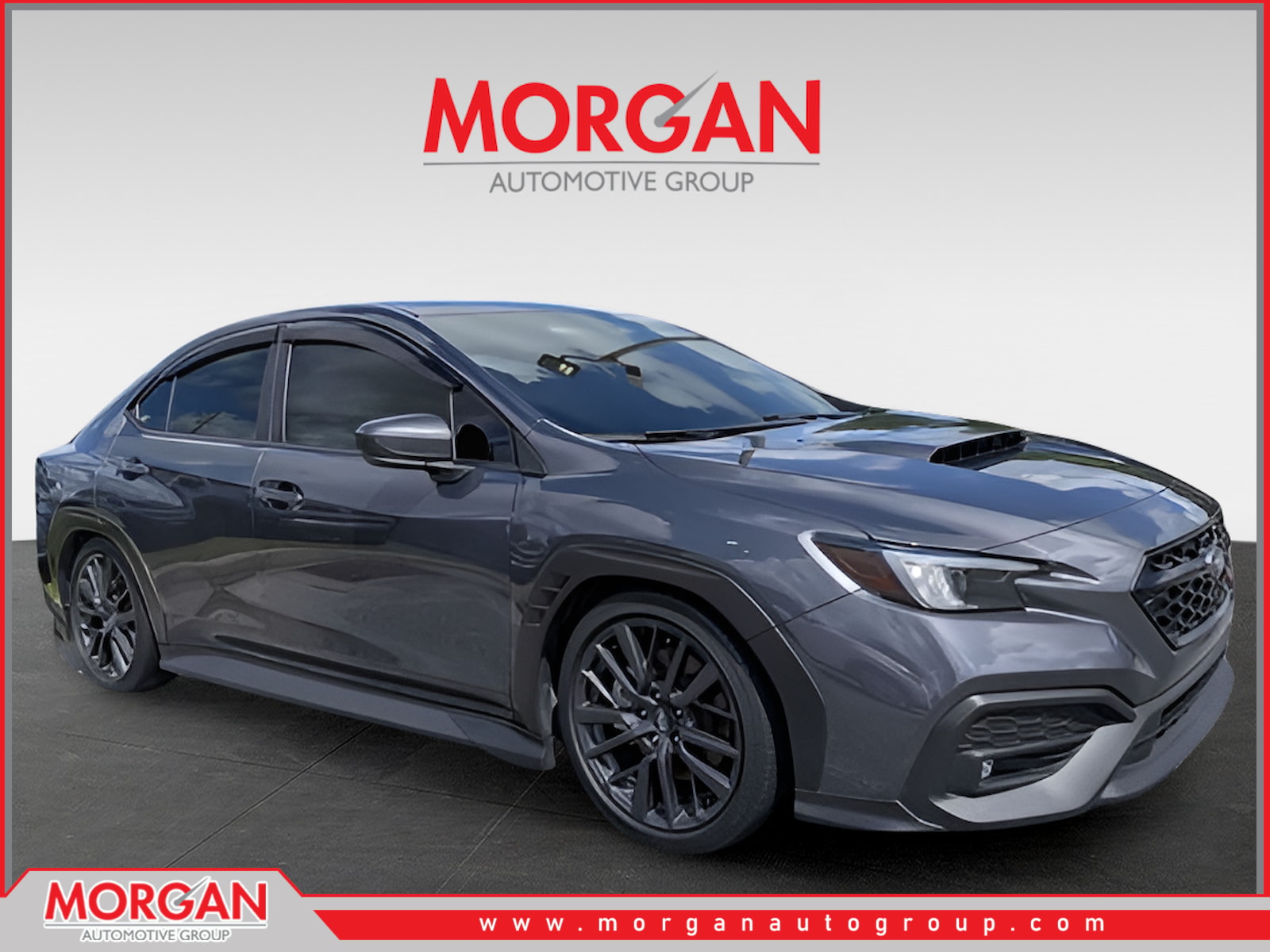 2025 Subaru WRX Premium