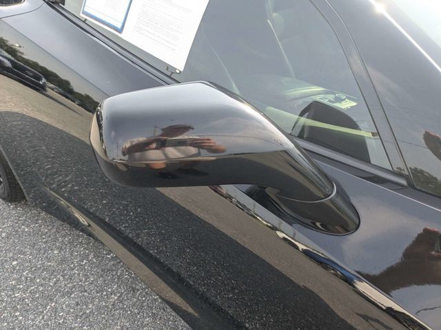 Used 2016 Black Chevrolet Stingray Z51 image 15