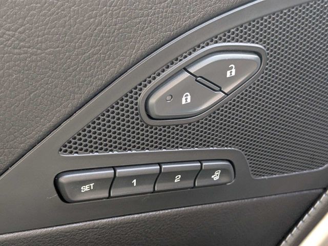 Used 2016 Black Chevrolet Stingray Z51 image 24