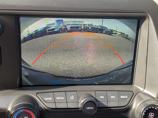 Used 2016 Black Chevrolet Stingray Z51 image 20