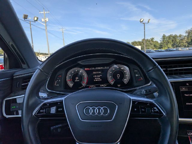 Used 2024  Audi 45 Premium Plus image 20