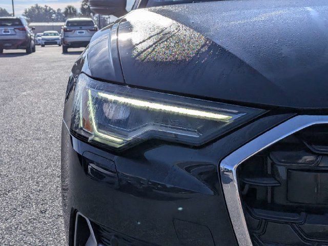 Used 2024  Audi 45 Premium Plus image 9