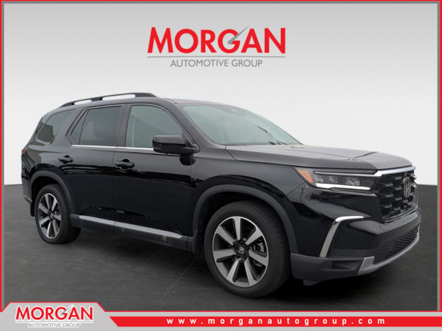 2023 Honda Pilot