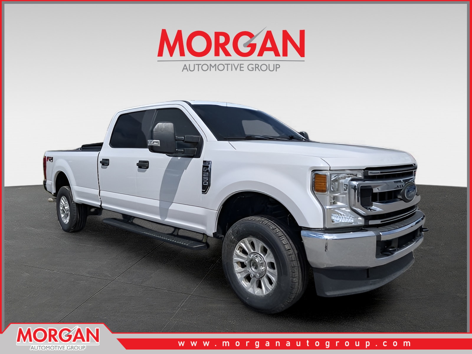 2020 Ford F-250 Super Duty