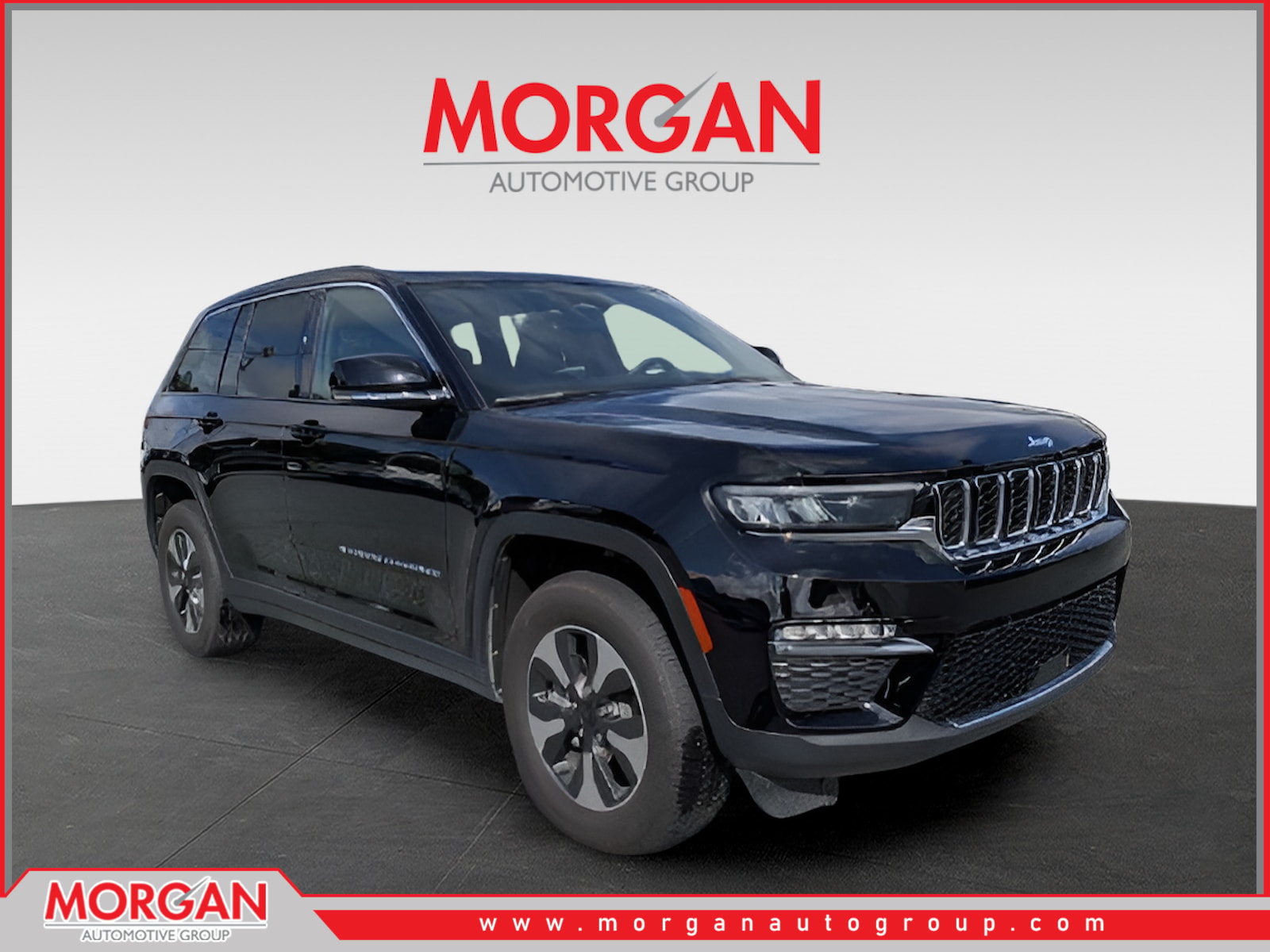 2024 Jeep Grand Cherokee