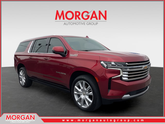 2021 Chevrolet Suburban